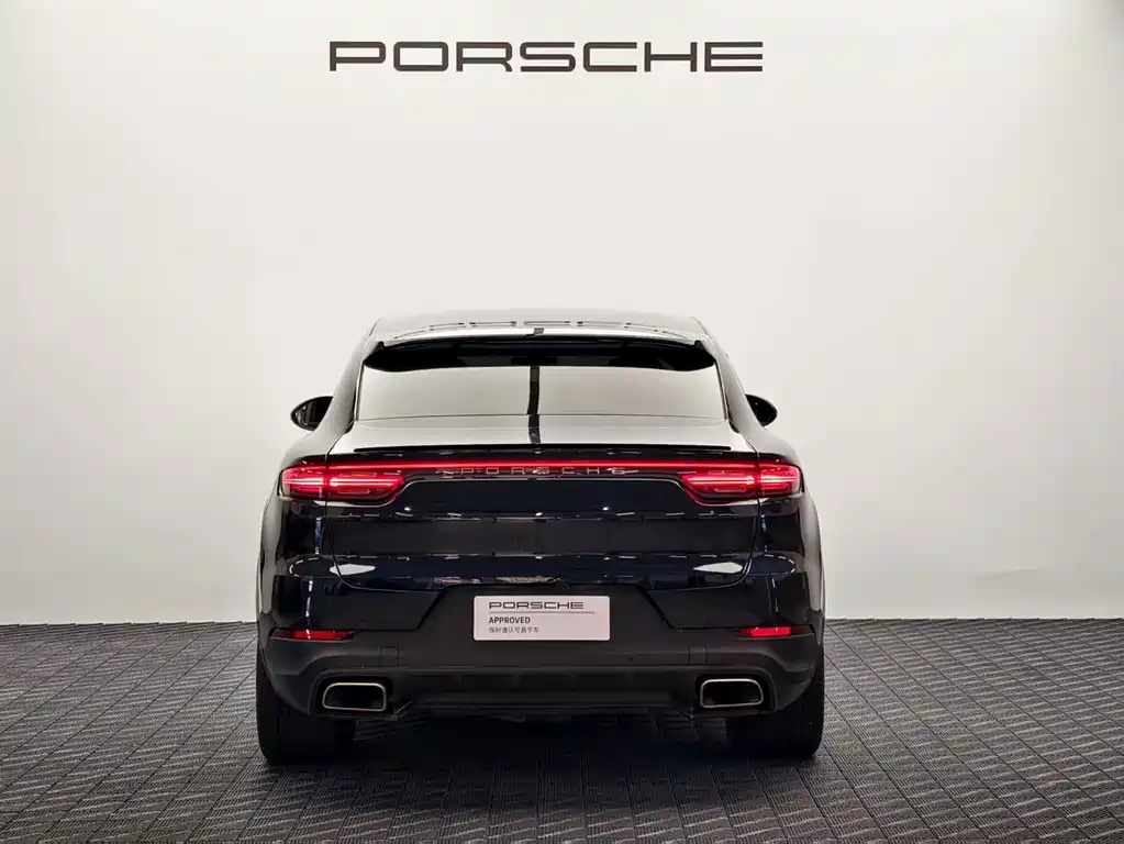 Porsche Cayenne — миниатюра 5