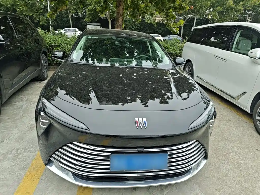 Buick LaCrosse — миниатюра 3