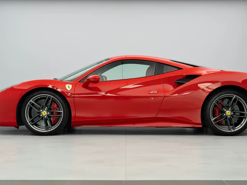 Ferrari 488 — миниатюра 3