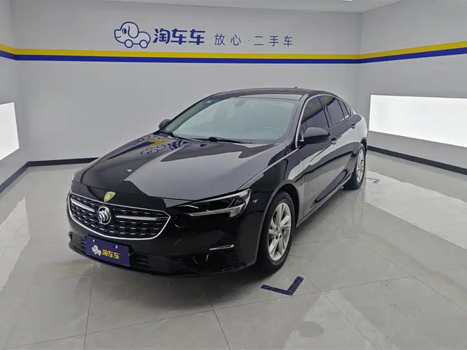 Купить Buick Regal