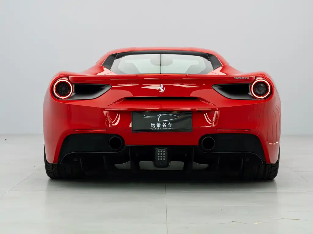 Ferrari 488 — миниатюра 14