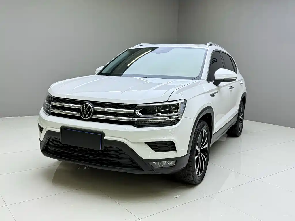 Volkswagen Tharu 2023
