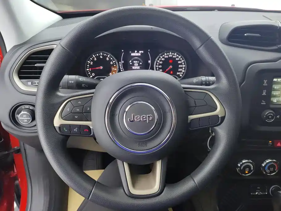 Jeep Renegade — миниатюра 15