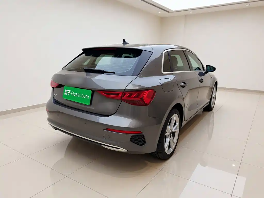 Audi A3 — миниатюра 6
