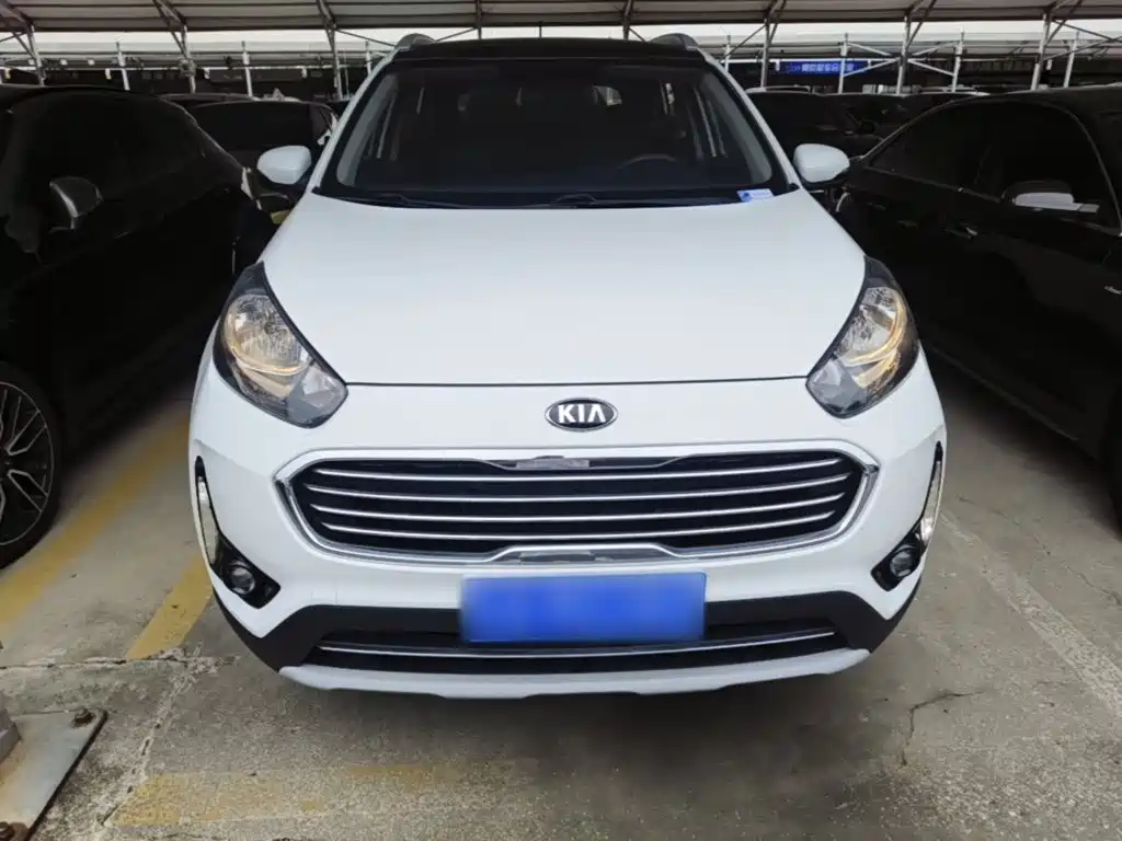Kia KX3 — миниатюра 3