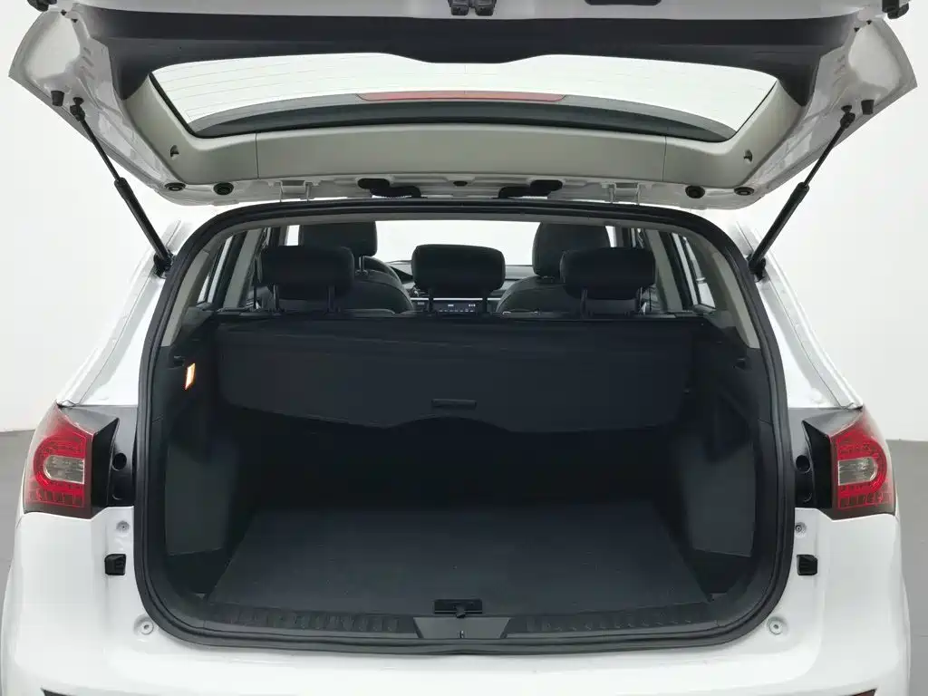 Zotye Zotye T600 — миниатюра 16