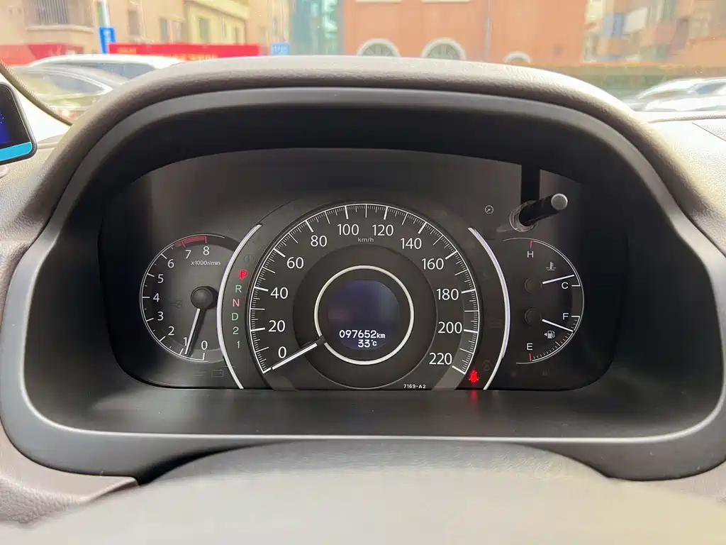 Honda CR-V — миниатюра 12