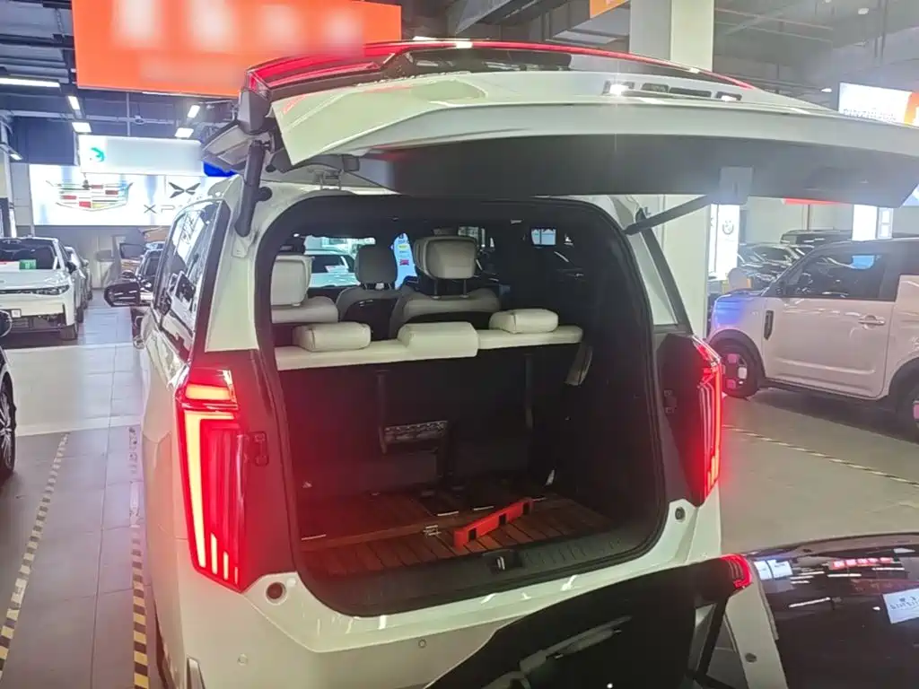 GAC Motor Trumpchi M8 — миниатюра 19