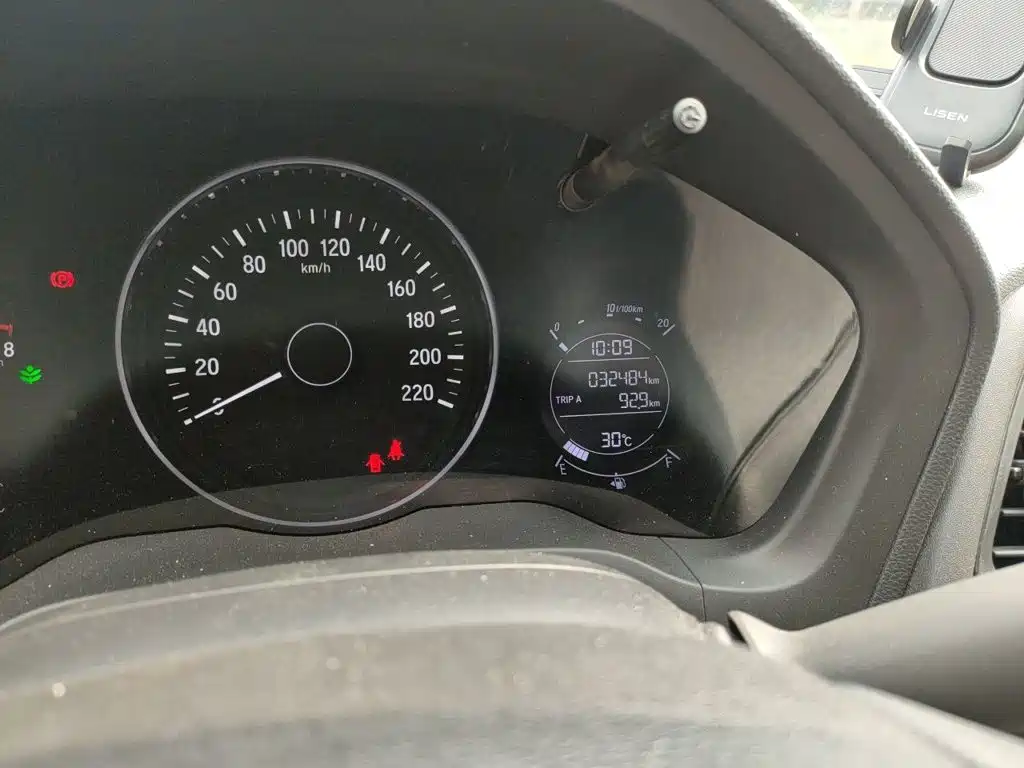 Honda Vezel — миниатюра 8