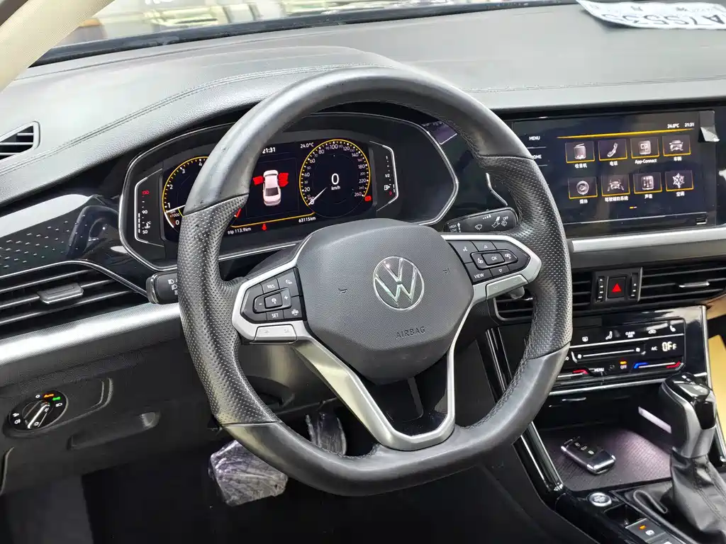 Volkswagen Passat — миниатюра 13