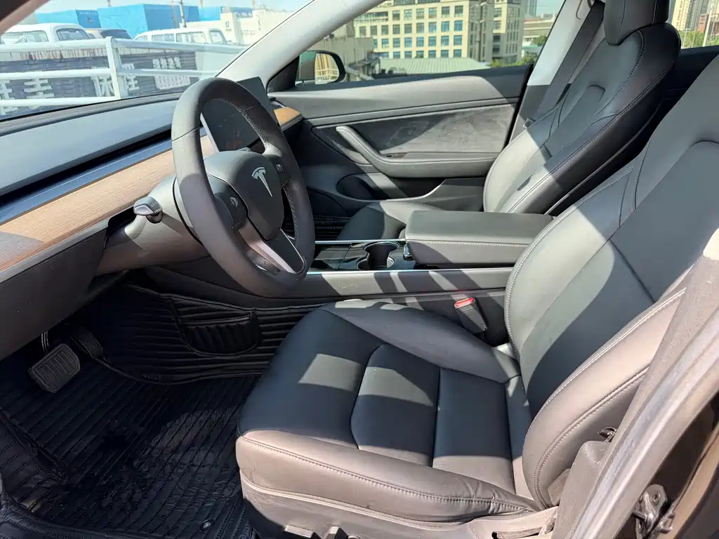 Tesla Model 3 — миниатюра 8