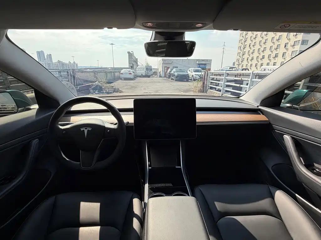 Tesla Model 3 — миниатюра 12