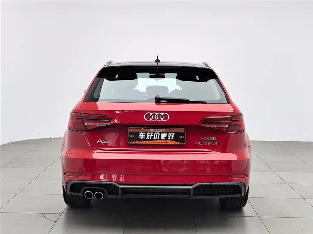 Audi A3 2019 Sportback 40 TFSI Sport VI