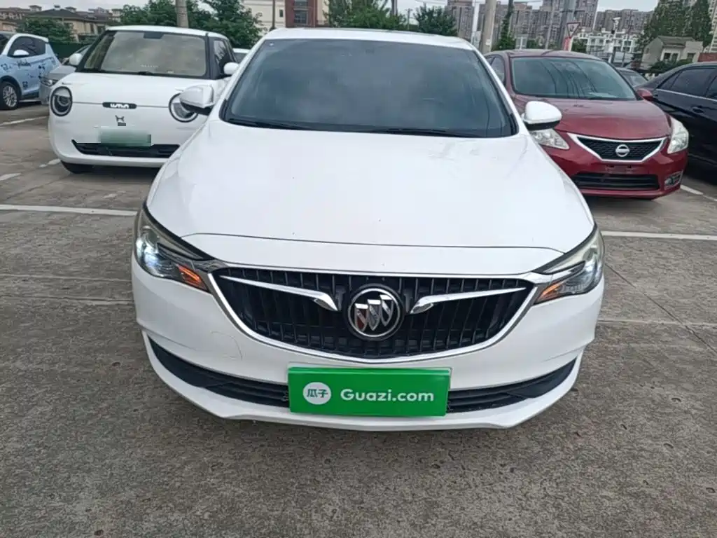 Buick Excelle — миниатюра 3