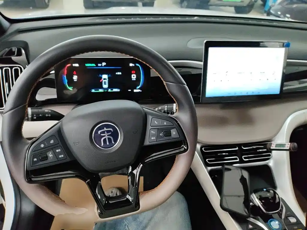BYD Pro New Energy — миниатюра 10