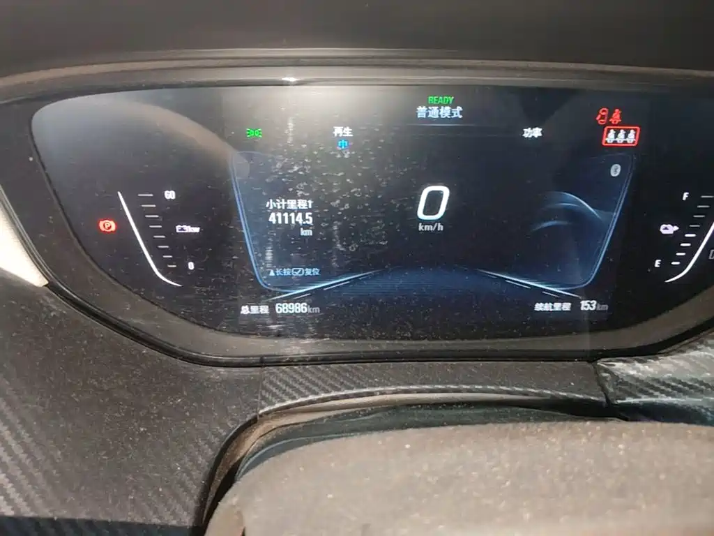 Buick Velite 6 — миниатюра 12