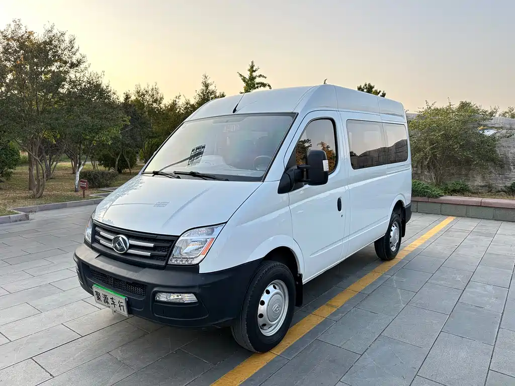 MAXUS V80 — миниатюра 3