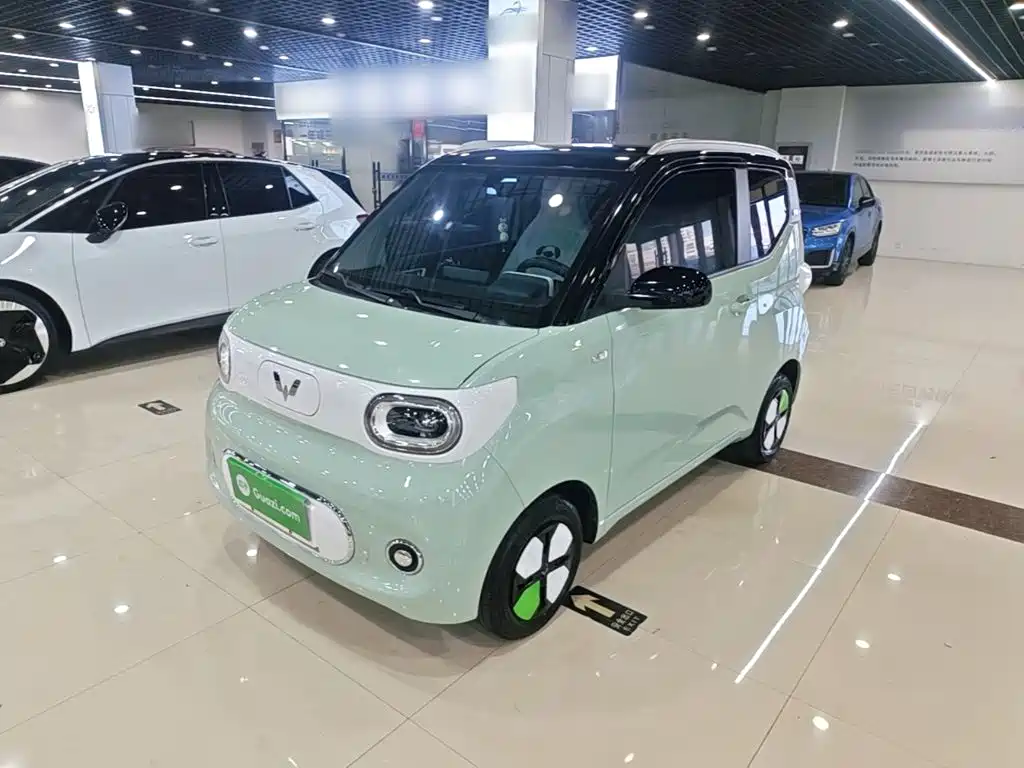 Wuling MINIEV — миниатюра 2