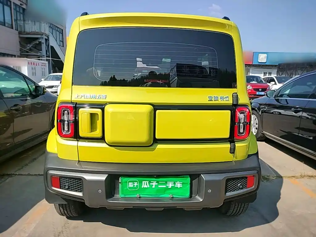 Baojun Yueye — миниатюра 6