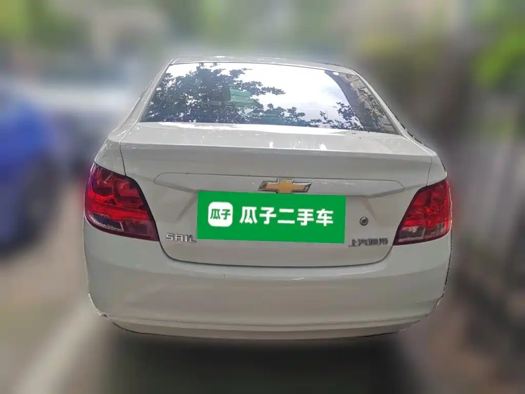 Chevrolet Sail — миниатюра 4