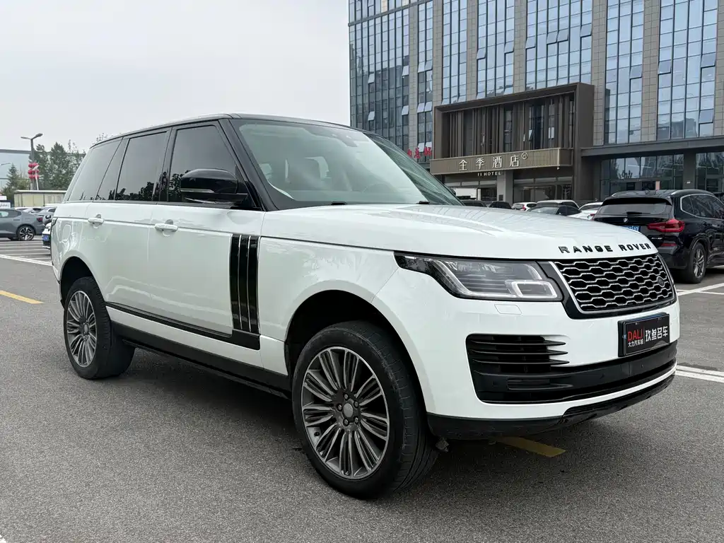 Land Rover Range Rover — миниатюра 3