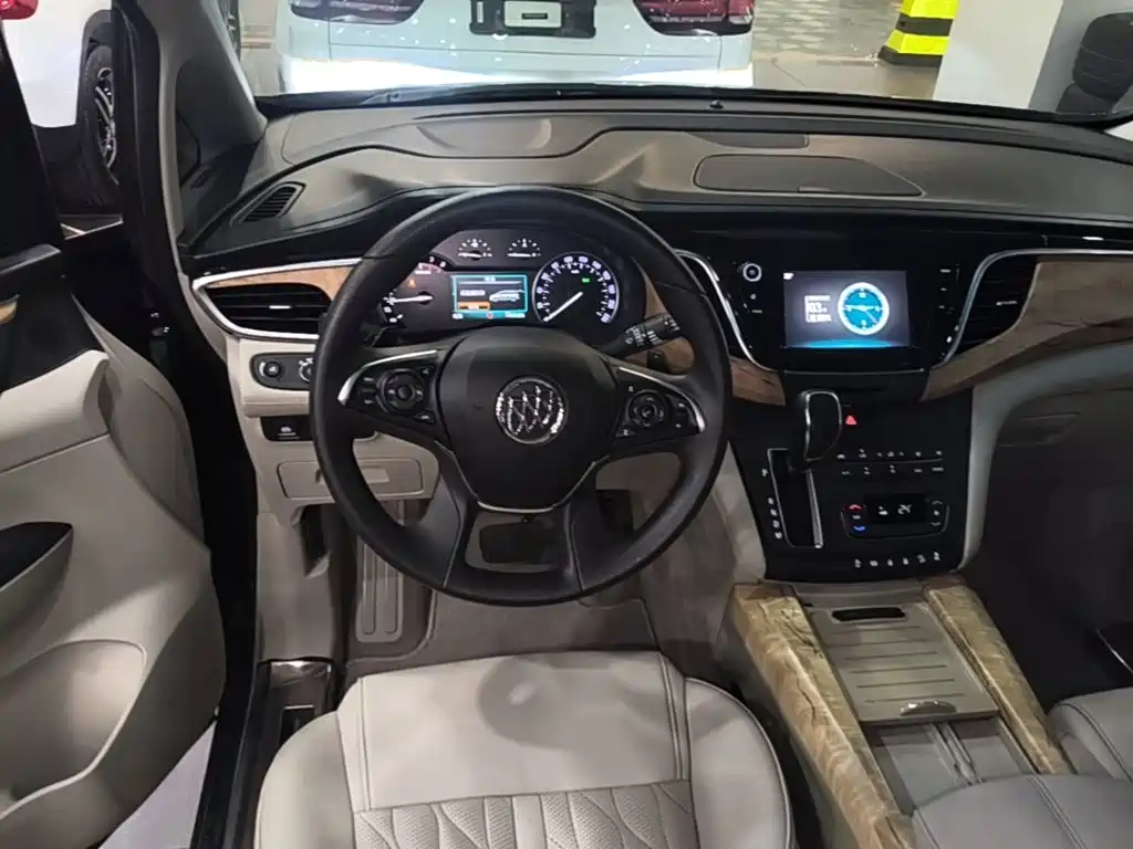 Buick GL8 — миниатюра 11