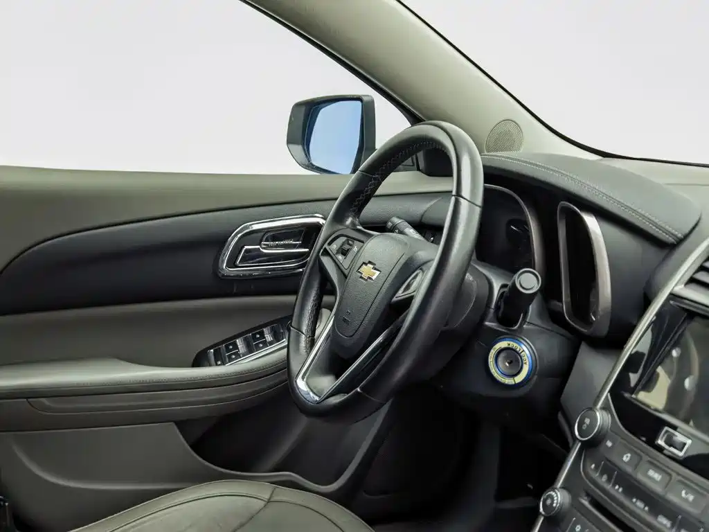 Chevrolet Malibu — миниатюра 22