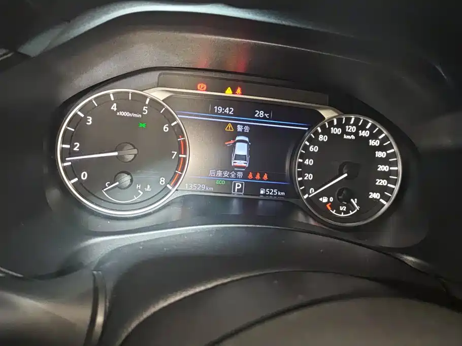 Nissan Teana — миниатюра 14