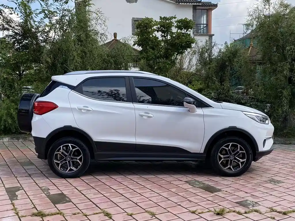 BYD Yuan Pro — миниатюра 6