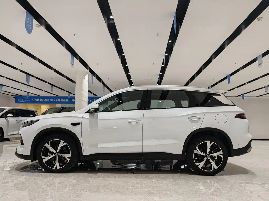 BYD Song Pro Pro 2025 Smart Drive DM-i 115KM