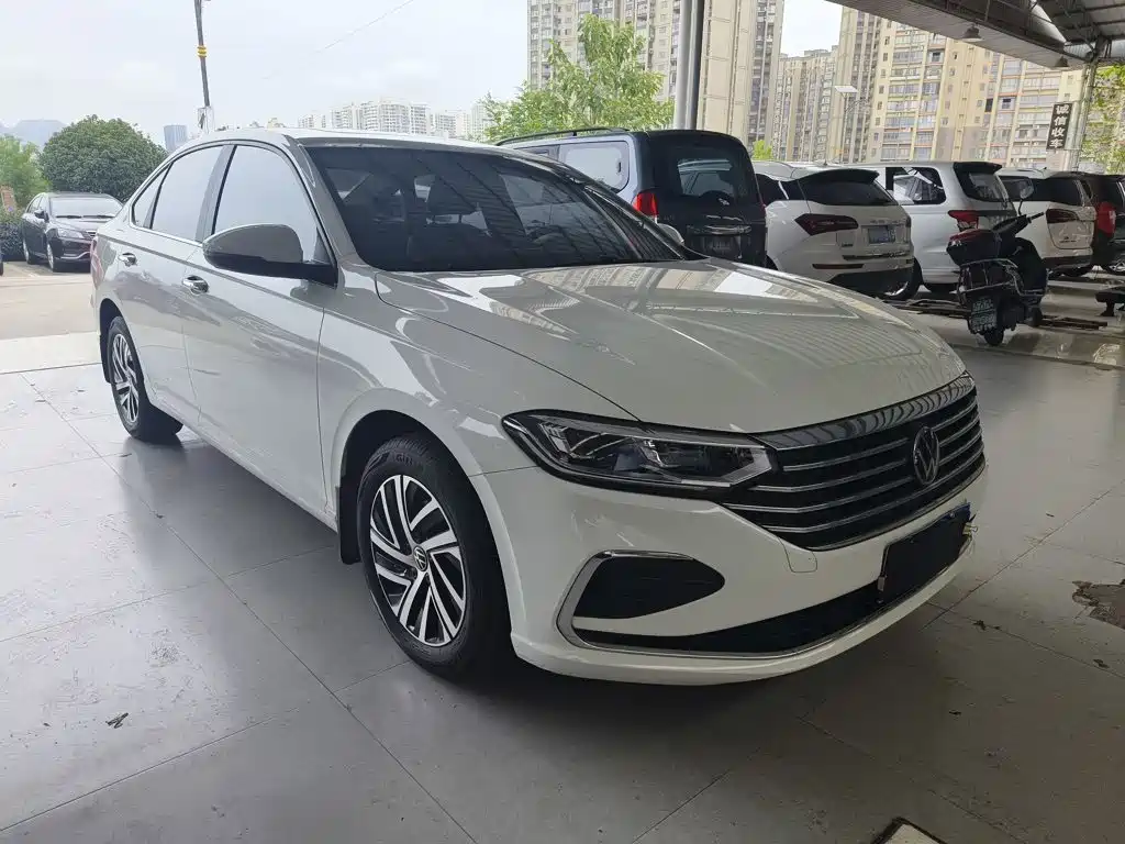 Volkswagen Lavida — миниатюра 9