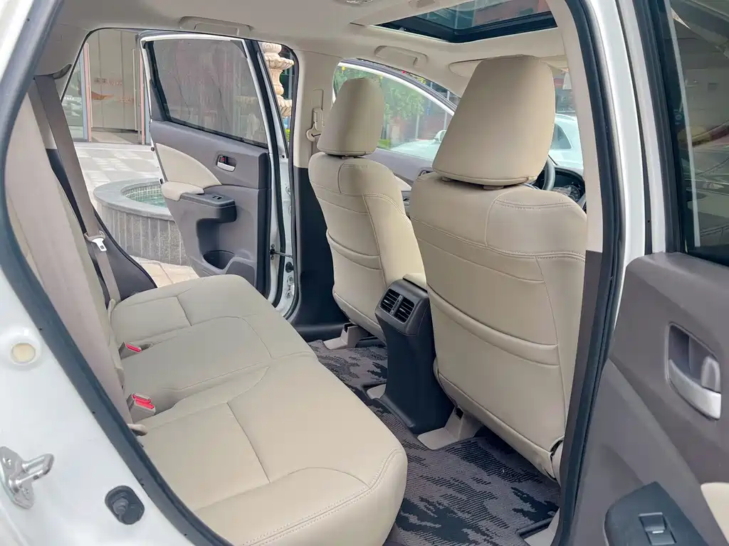 Honda CR-V — миниатюра 10