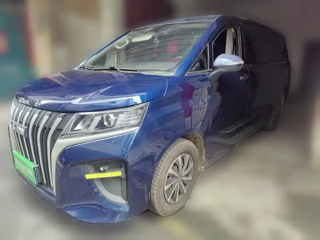 2023 BAIC Ruisheng Ace M7