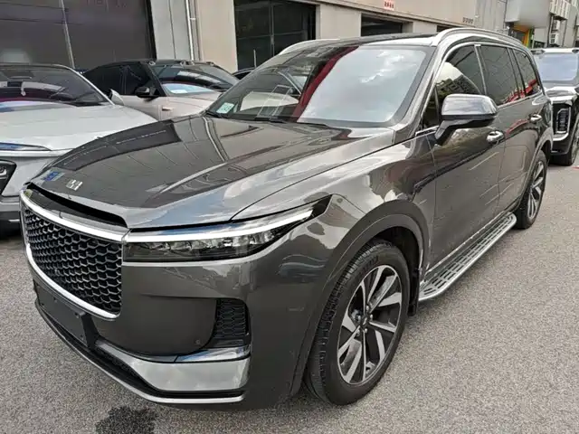 Li Auto ONE
