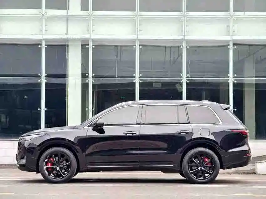 Li Auto Li ONE — миниатюра 21