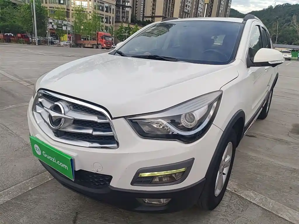 Купить Haima Haima S5