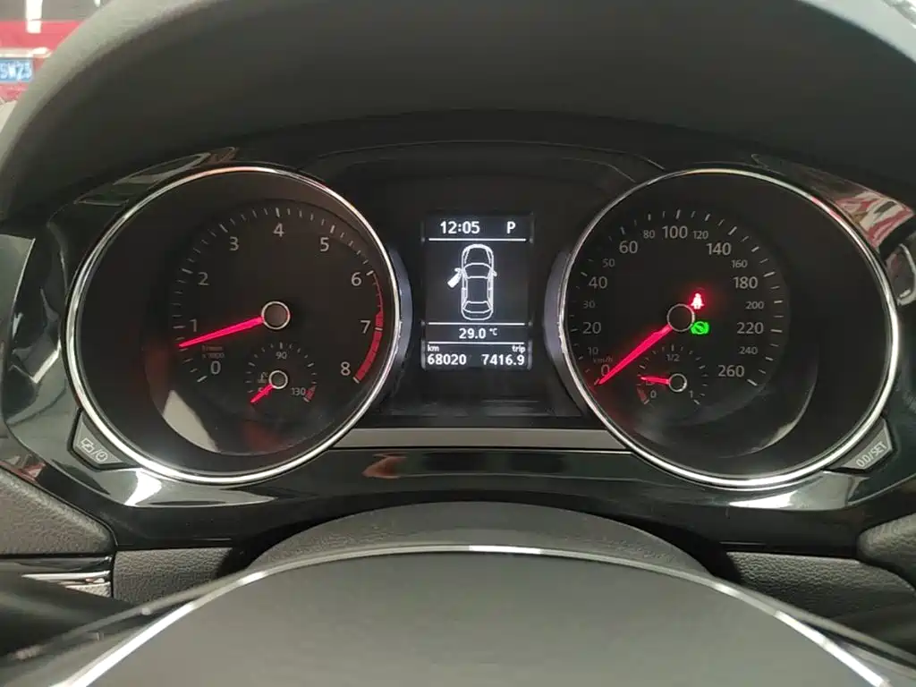 Volkswagen Sagitar — миниатюра 12