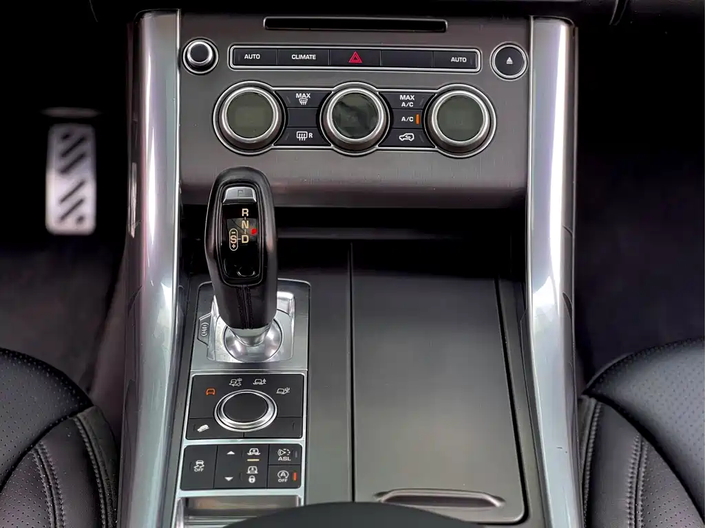 Land Rover Sport — миниатюра 14