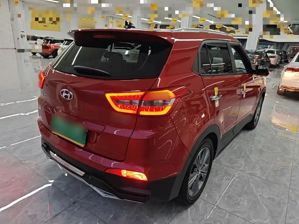 Hyundai ix25 — миниатюра 7