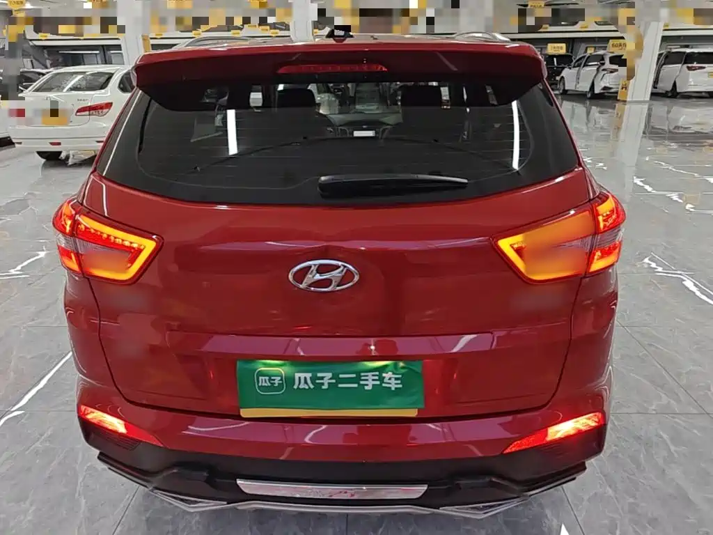 Hyundai ix25 — миниатюра 6