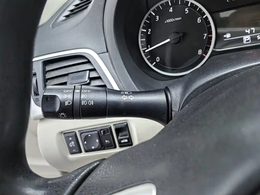 Nissan Sylphy — миниатюра 21
