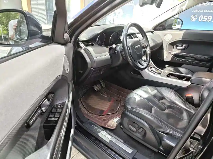 Land Rover Evoque (Import) — миниатюра 8