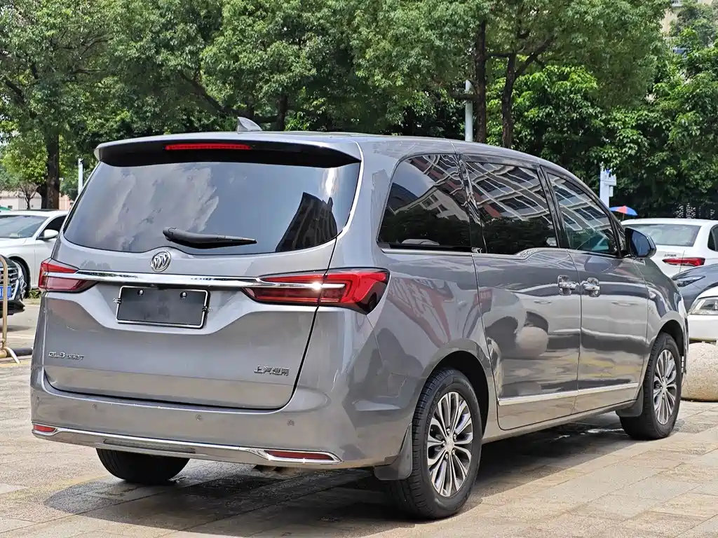 Buick GL8 — миниатюра 4