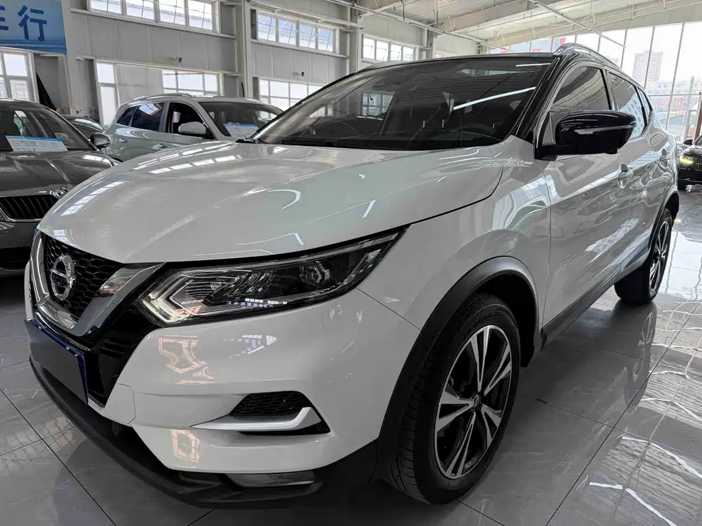 Nissan Qashqai 2023