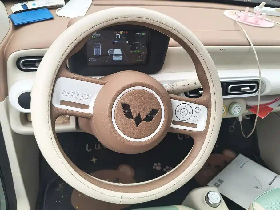 Wuling MINIEV — миниатюра 15