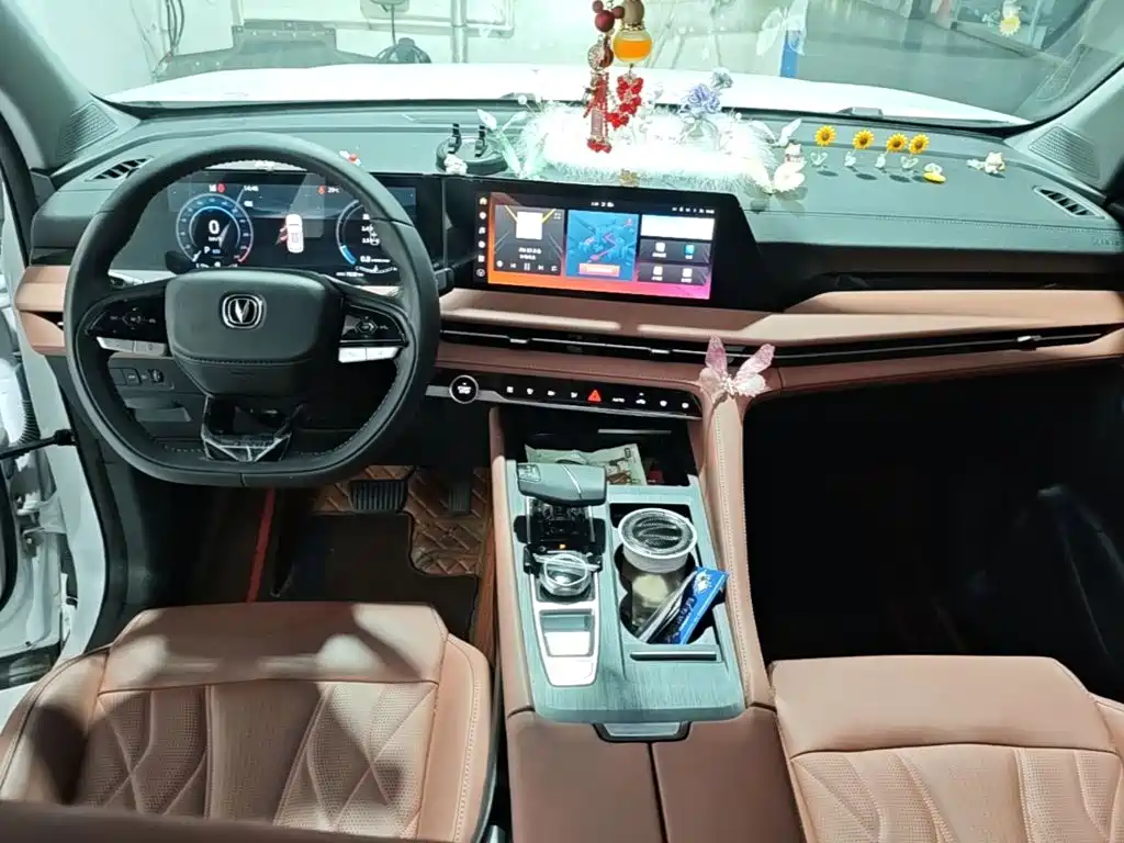 Changan CS75 PLUS — миниатюра 10