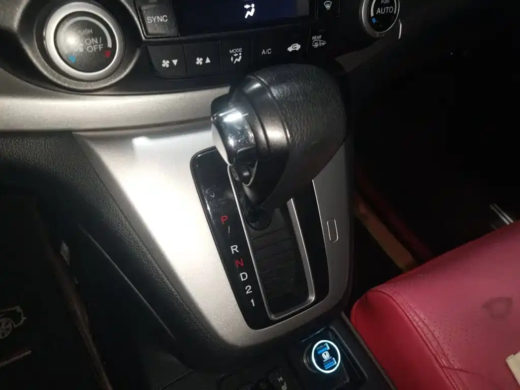 Honda CR-V — миниатюра 7