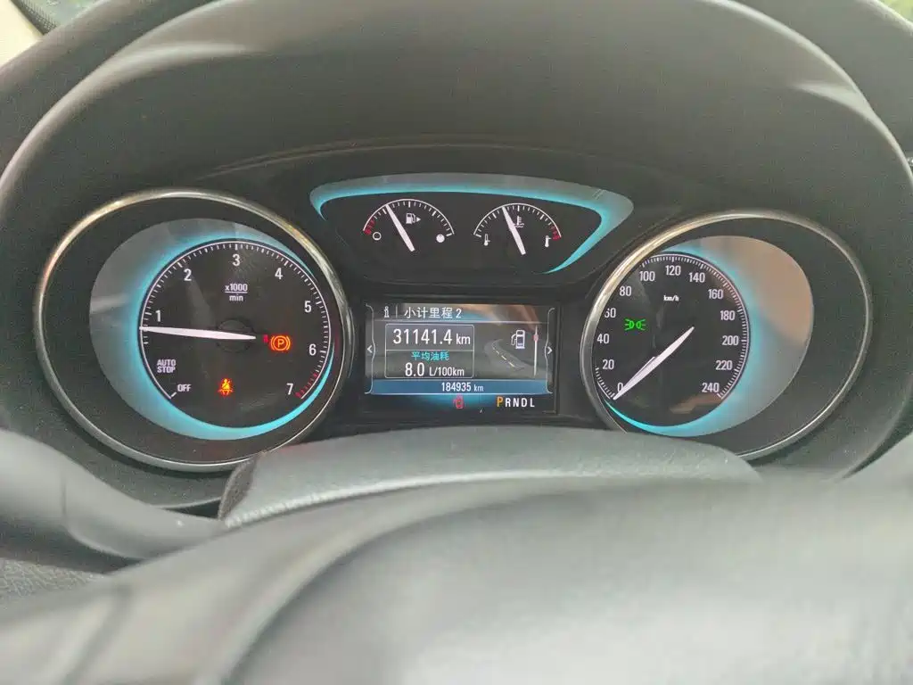 Buick Envision Plus — миниатюра 7