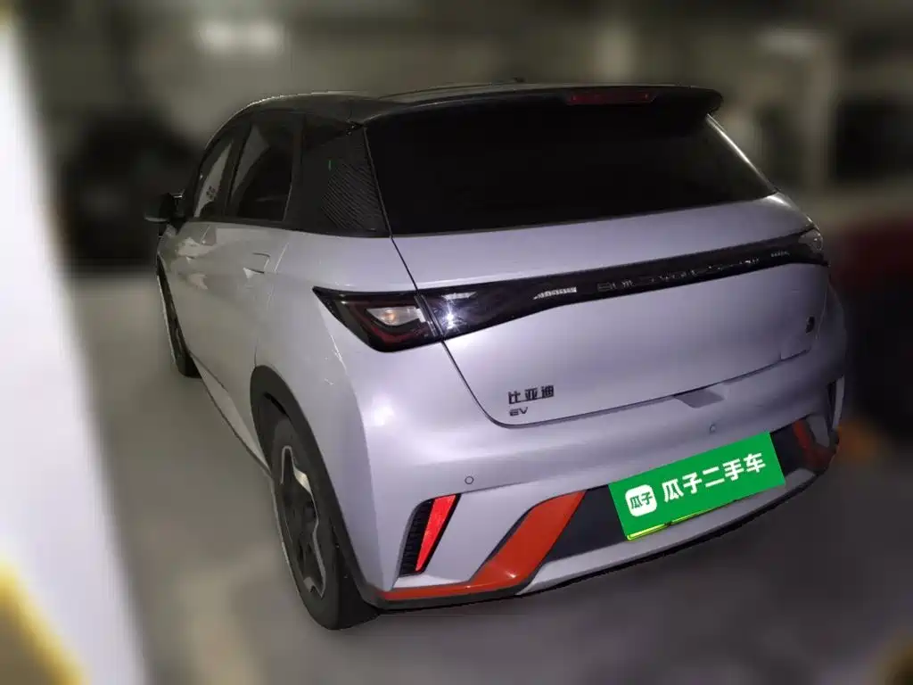 BYD Dolphin - фото 4