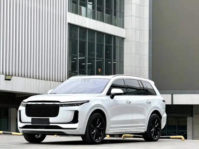 2021 Li Xiang ONE